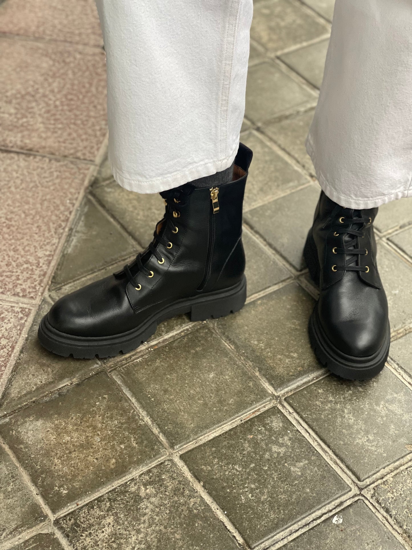 NEW IN - Botines Arles en negro