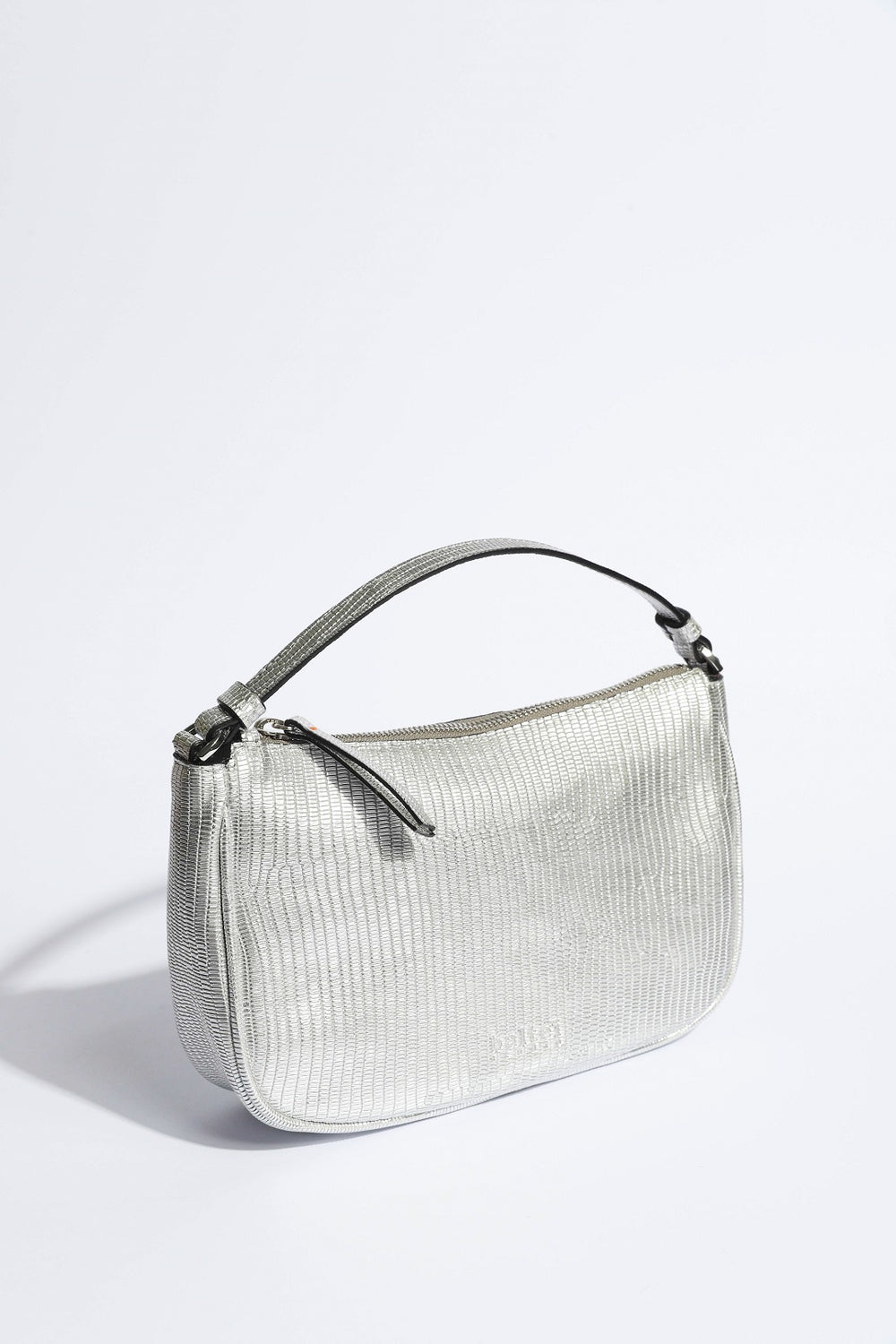 Baby Blixen Bag Tejus Silver