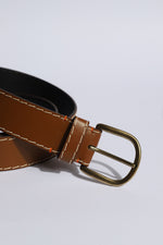 Cargar imagen en el visor de la galería, Stitched Belt
